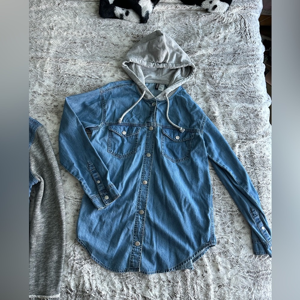 Jean jacket🖤